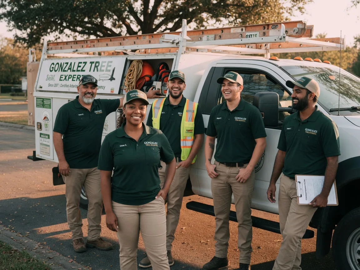 Tree Service company in Moore, TX